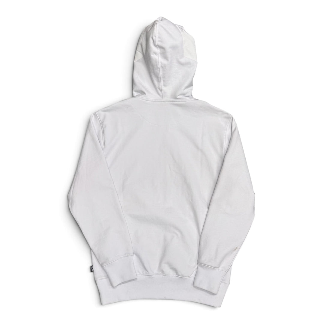 Palace Big Tri Ferg Zip Up Hoodie White (S)