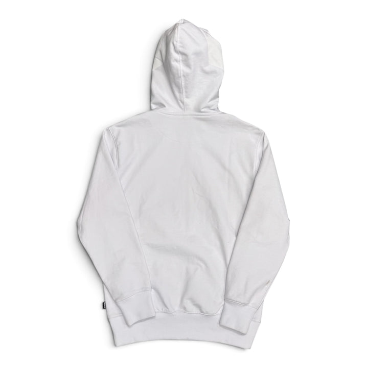 Palace Big Tri Ferg Zip Up Hoodie White (S)