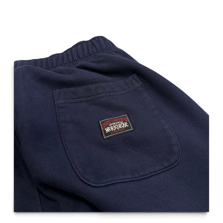 Stussy Workwear Cotton Joggers Navy (M)