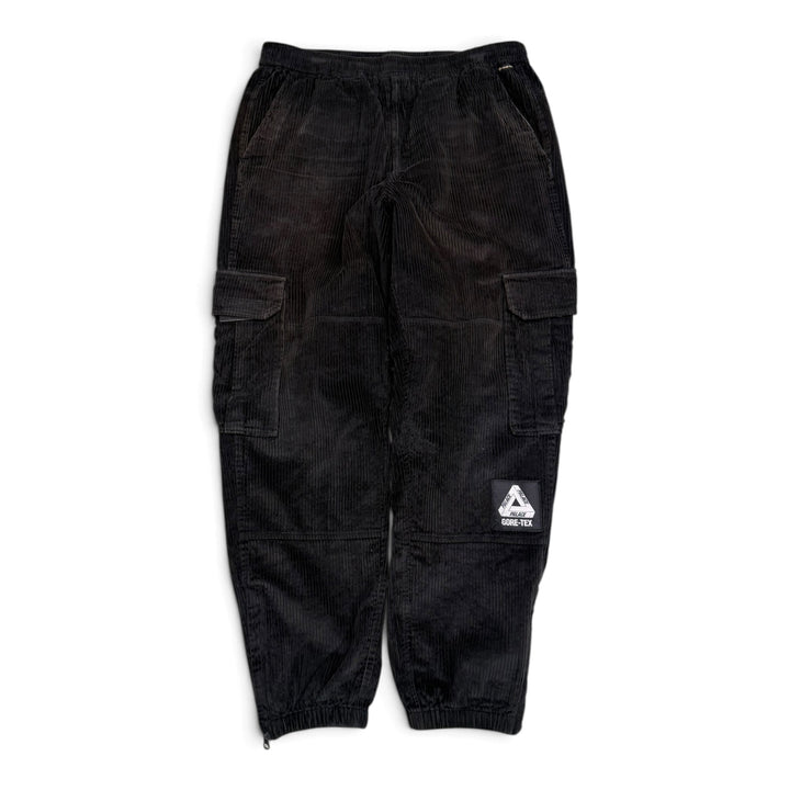 Palace Gore - Tex Corduroy Trousers Grey (XL)