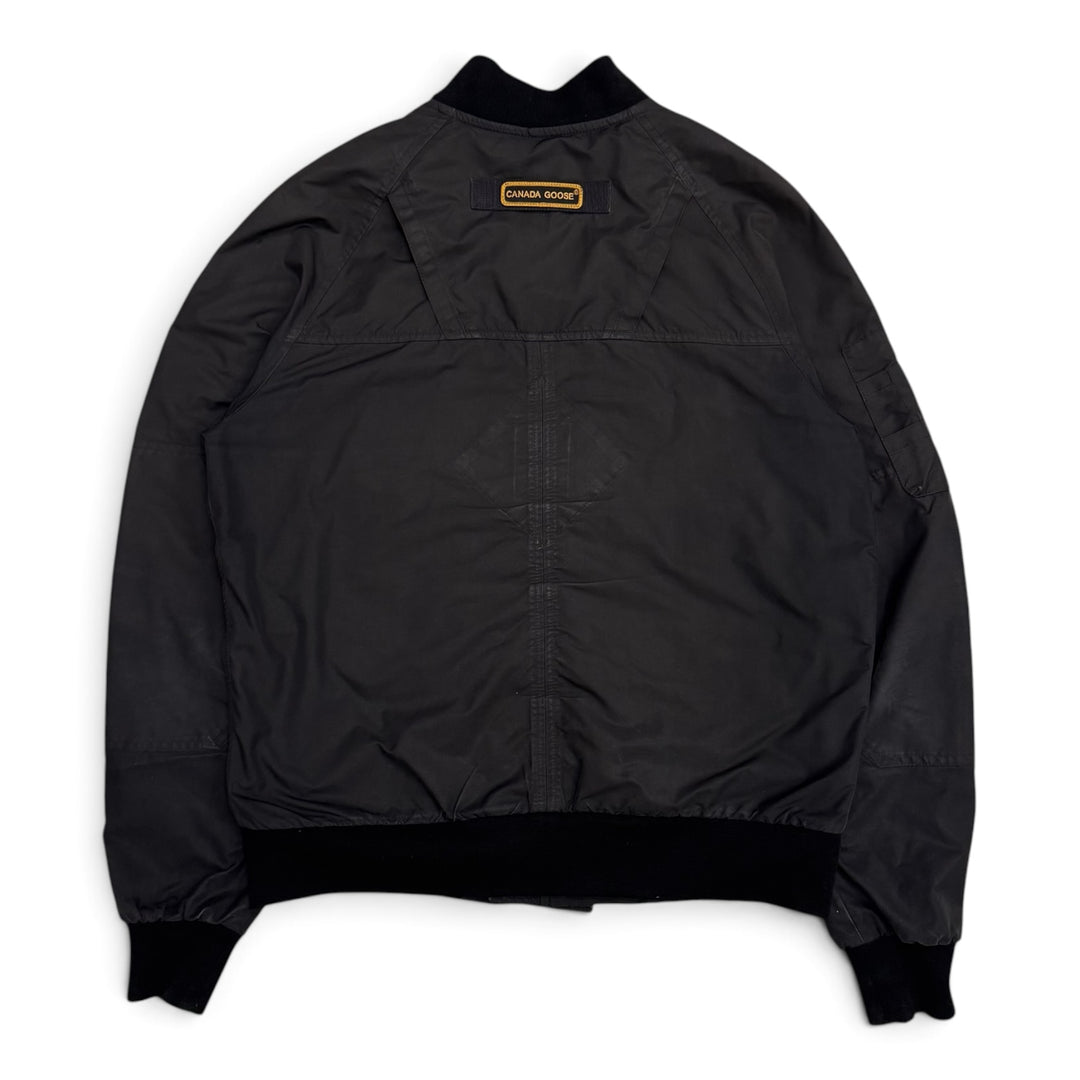 Canada Goose Faber Bomber Jacket Black (S)