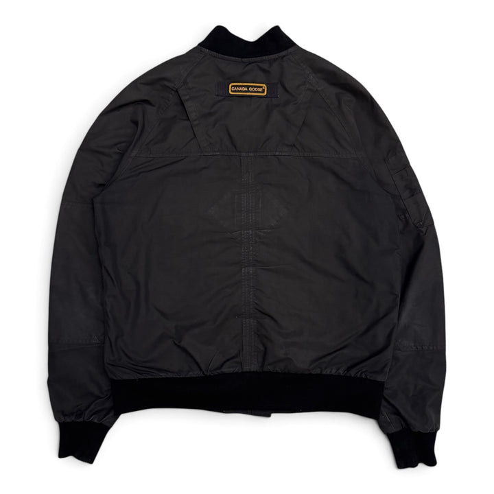 Canada Goose Faber Bomber Jacket Black (S)