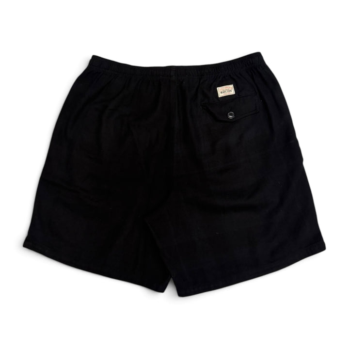 Stussy X Our Legacy Workshop Shorts Black (L)
