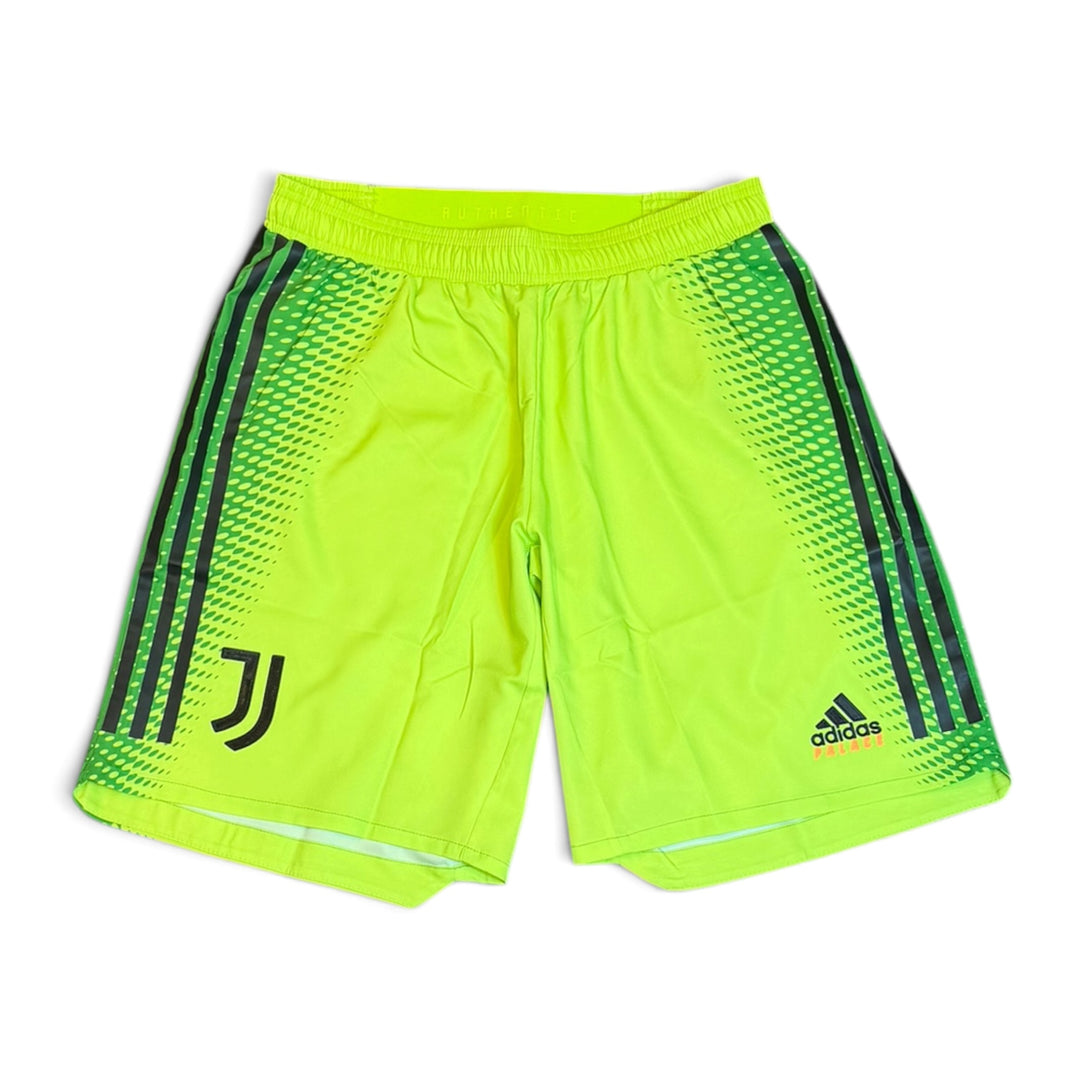 Palace x Adidas Juventus Green Football Shorts (M)
