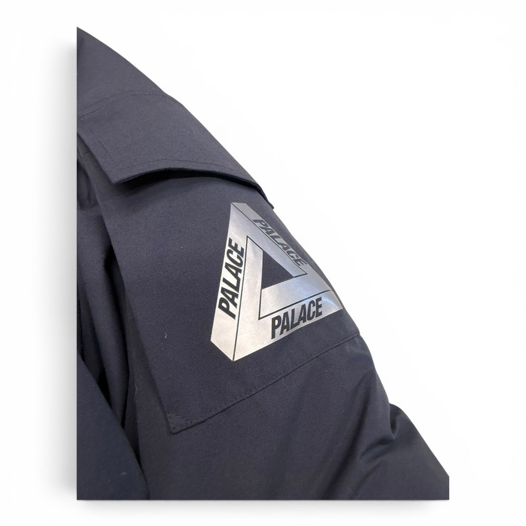 Palace Gore - Tex Windstopper Down Parka Navy (L)
