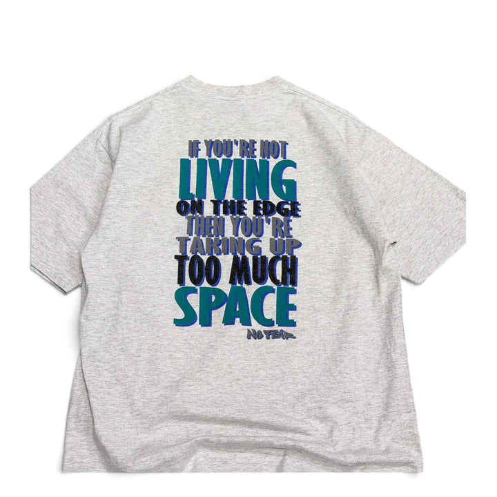 Vintage No Fear T-Shirt Grey (L)