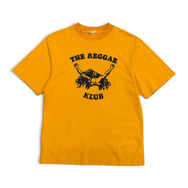 Nicholas Daley ‘The Reggae Club’ T-Shirt Yellow (S)