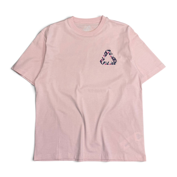 Palace Colour P3 Lush Flush T Shirt Pink (M)