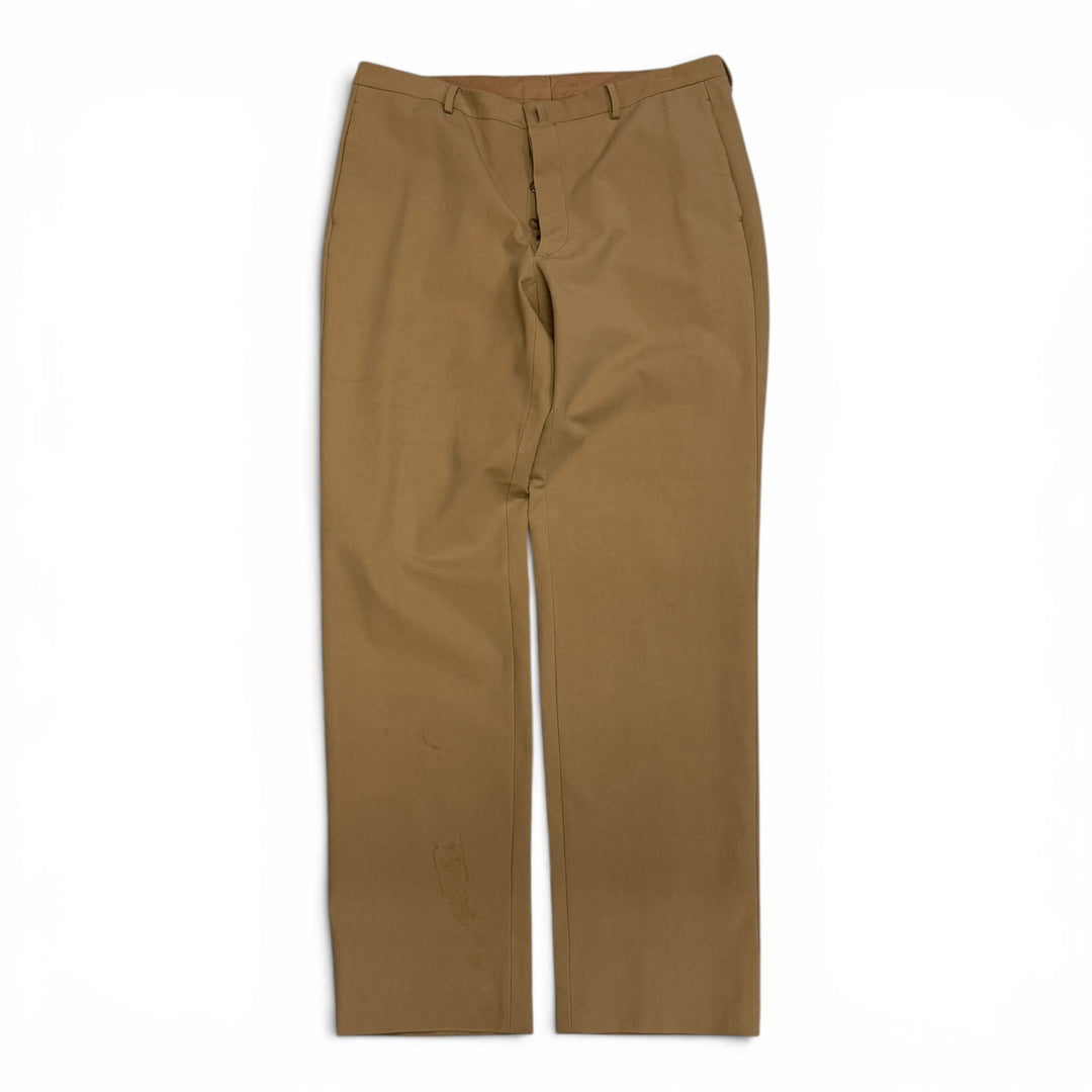 Vintage Jil Sander Tailor Made Trousers Beige 36"