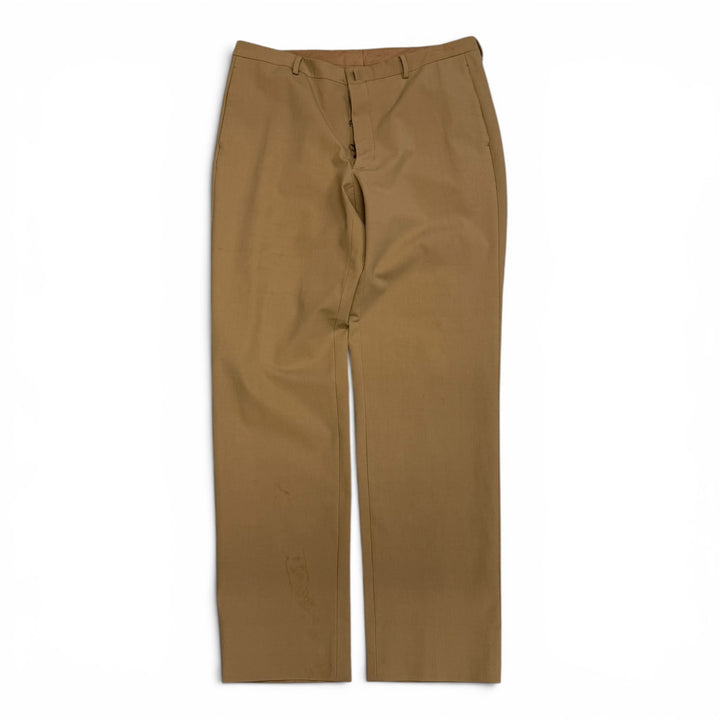 Vintage Jil Sander Tailor Made Trousers Beige 36"