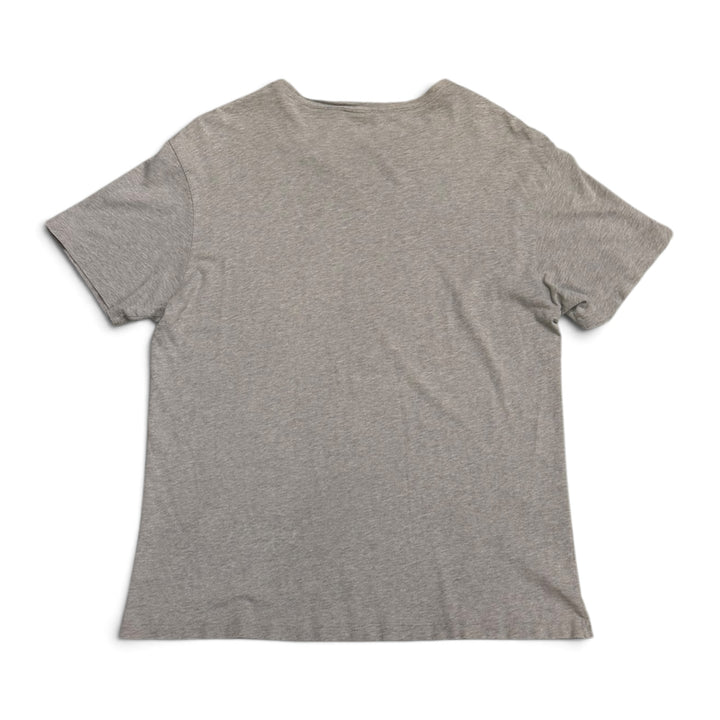Vintage Polo Ralph Lauren Bear Graphic T shirt Gray (XL)