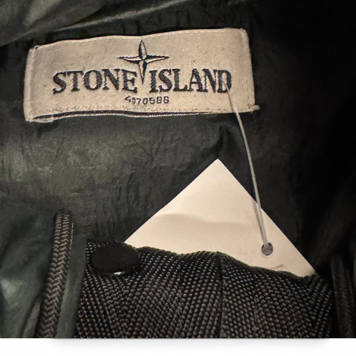 Stone Island Garment Dye Puffer Jacket Green (M)