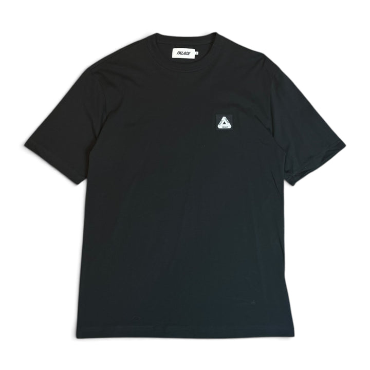 Palace Black Square Patch T-Shirt (M)