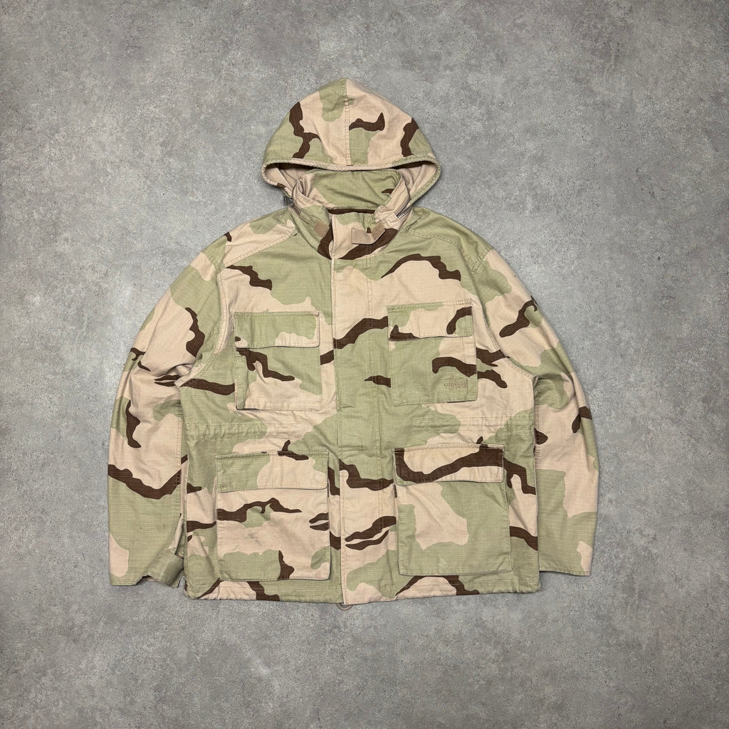 stussy M65 JACKET SAND CAMO 新品　S Stussy M65 Jacket - Sand Camo – Goodhood
