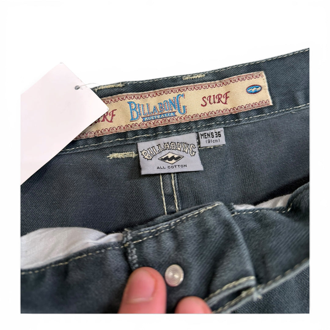 Vintage 90's Billabong Jeans Blue 36"