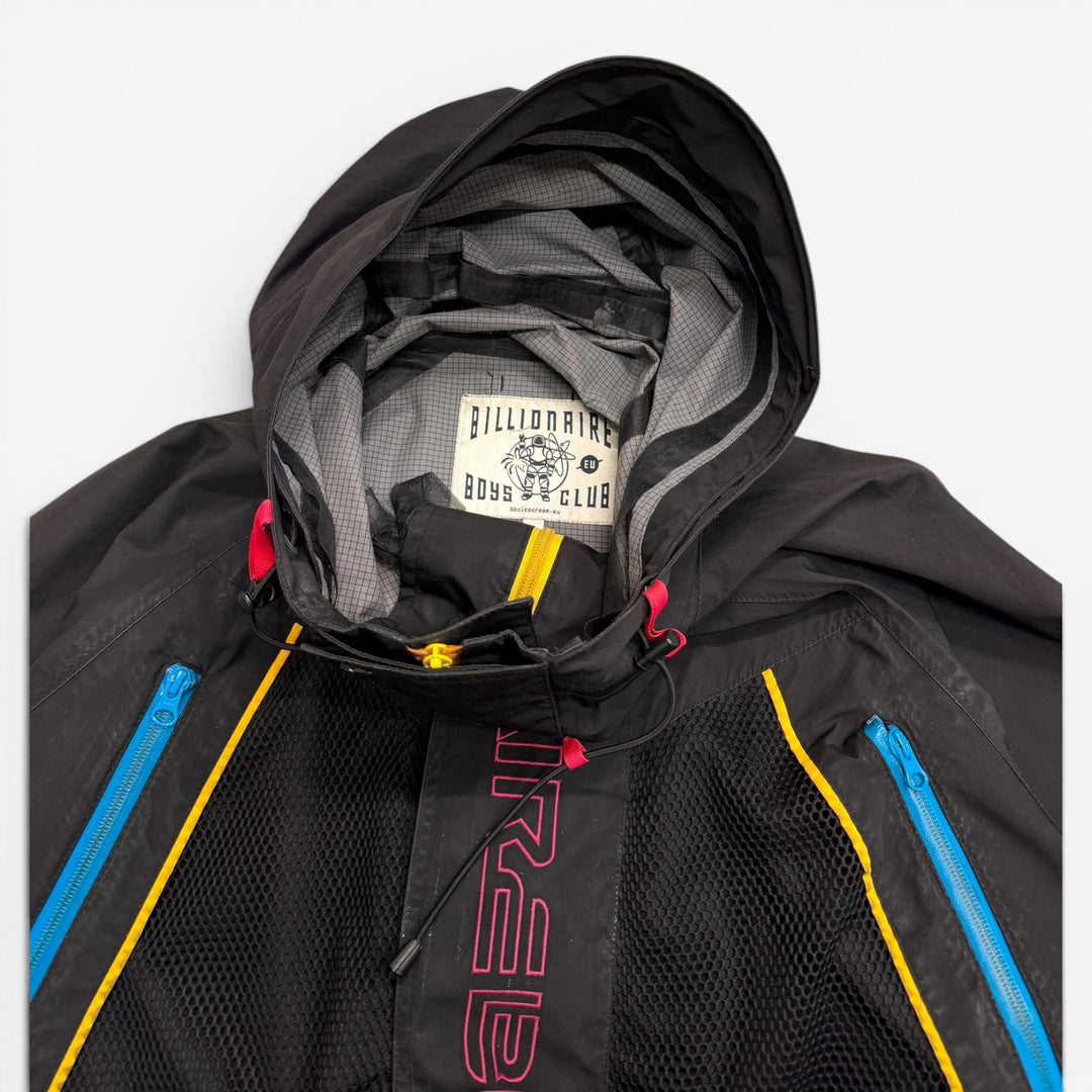 Billionaire Boys Club BBC Technical Mountain Jacket Black (L)