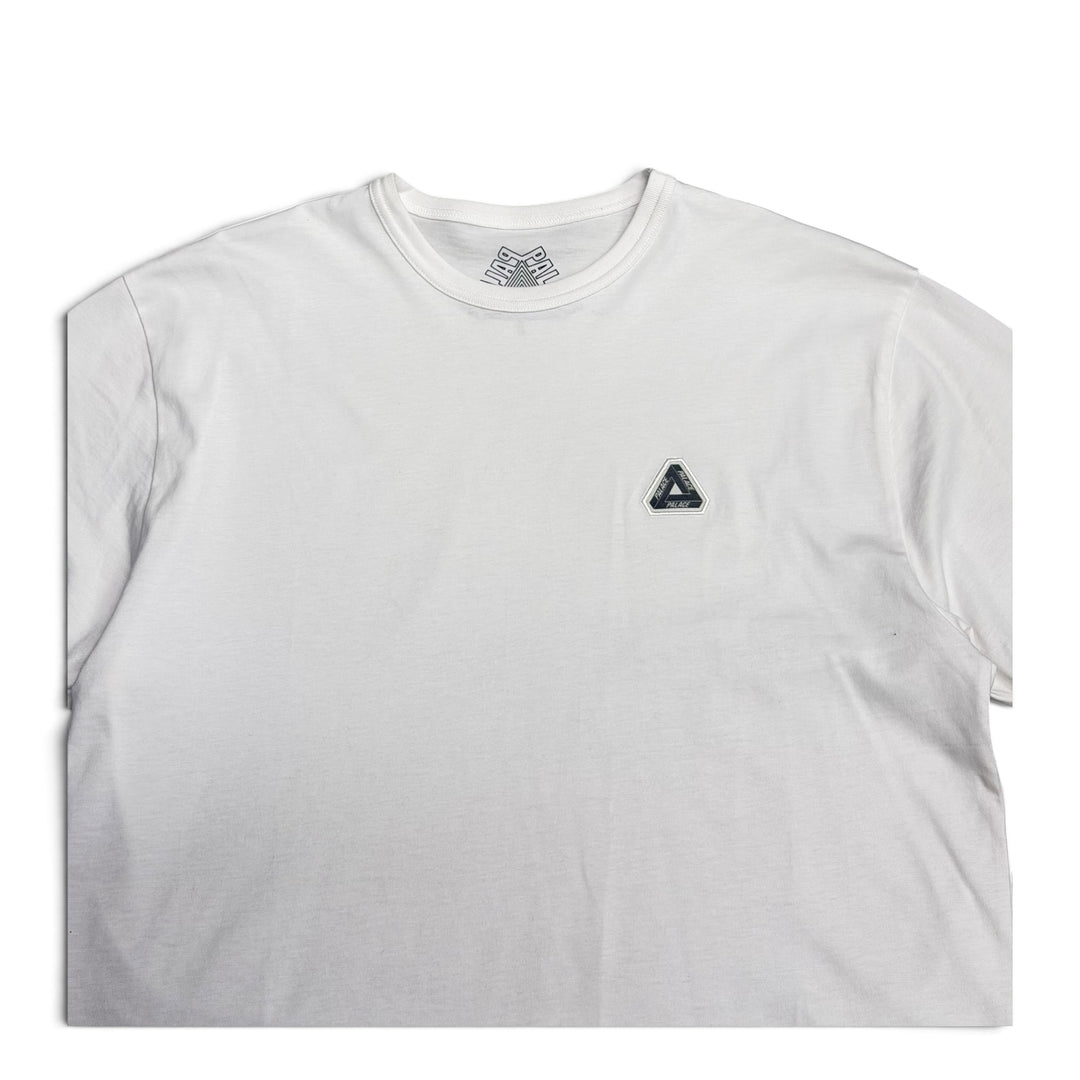 Palace White T-Shirt (L)