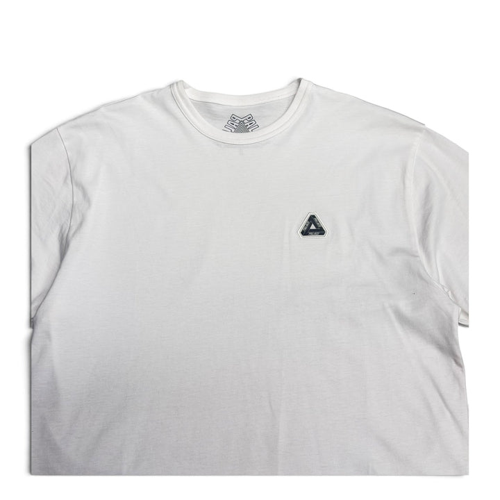 Palace White T-Shirt (L)