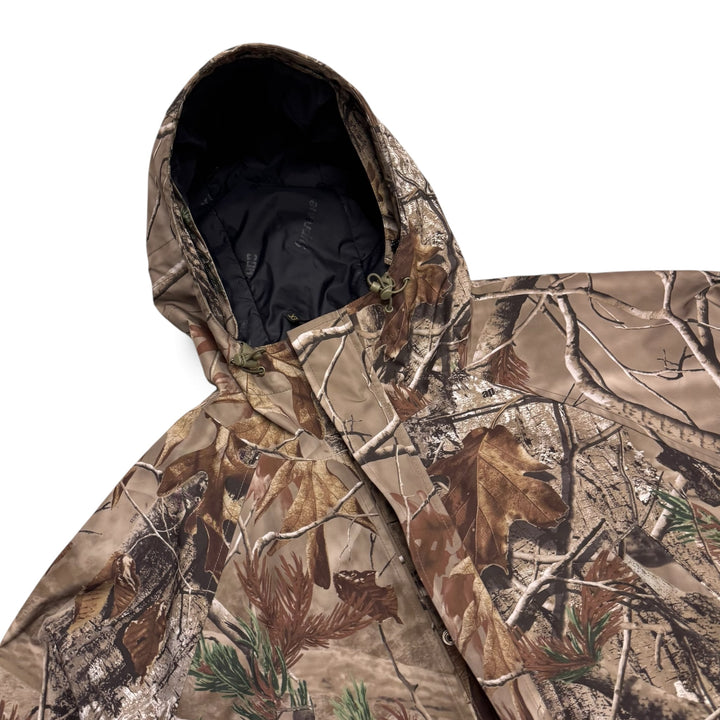 Supreme 2-in-1 Gore-Tex Parka + Reversible 700-Fill Liner Jacket Realtree AP Camo (L)
