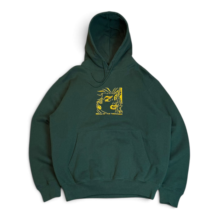 BOTT Green Pullover Hoodie (L)