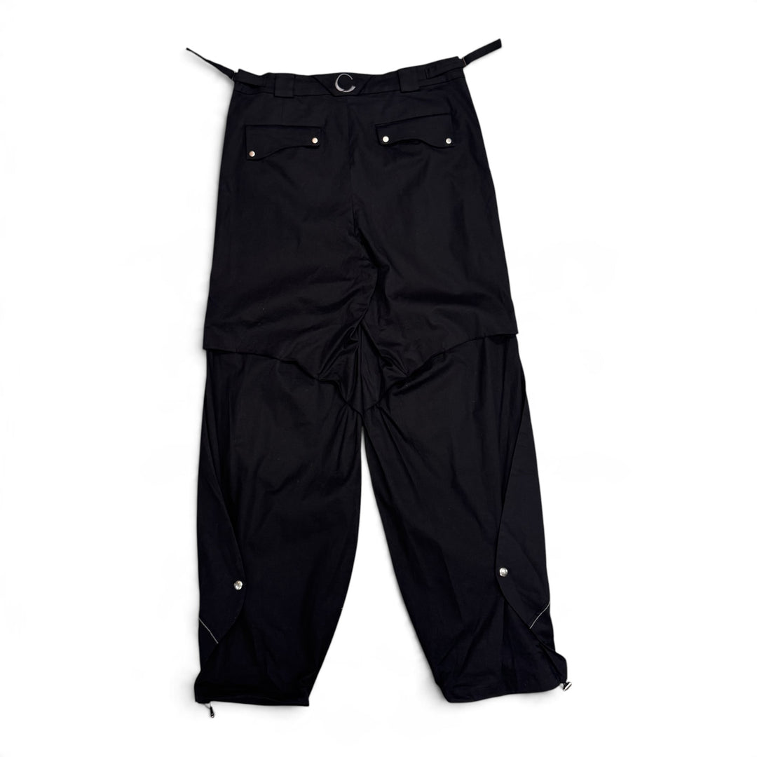 Cmmawear Toshima Trousers Black (L)