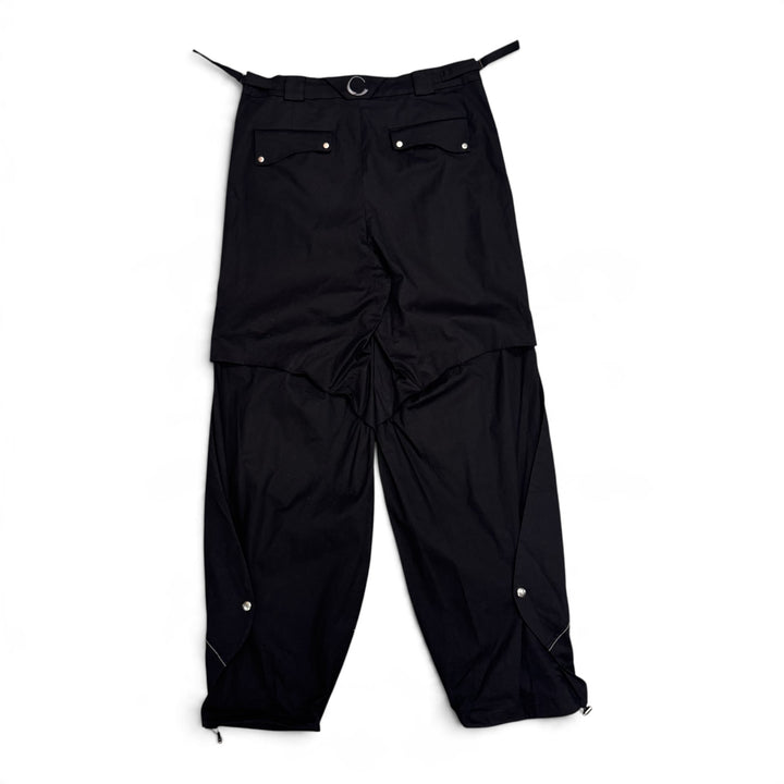 Cmmawear Toshima Trousers Black (L)
