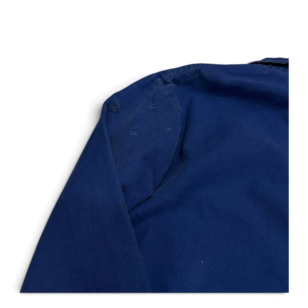 Vintage French Chore Jacket Blue (S)