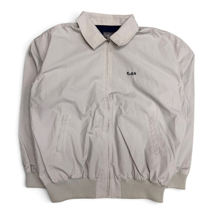 Posa Golf Harrington Style Jacket Grey (XL)