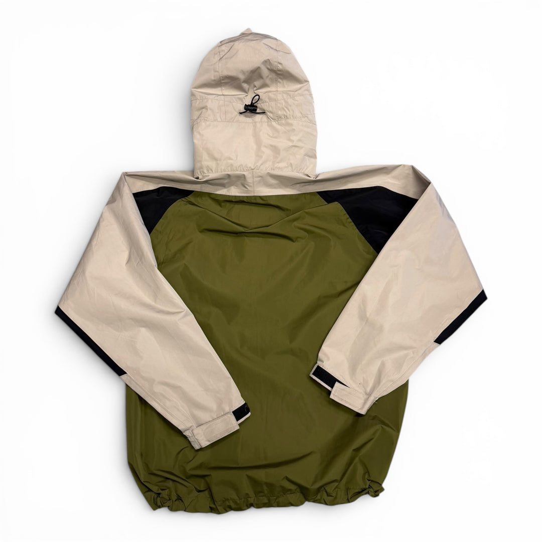 Bott Raglan Shell Jacket Green (M)