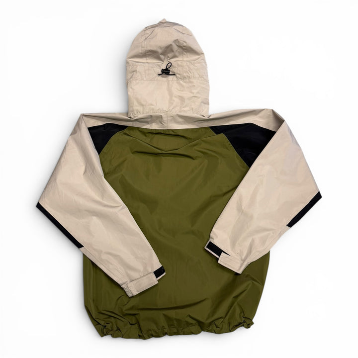 Bott Raglan Shell Jacket Green (M)