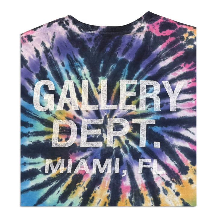 BNWT Gallery Dept. Tie Dye Graphic T-Shirt (L)