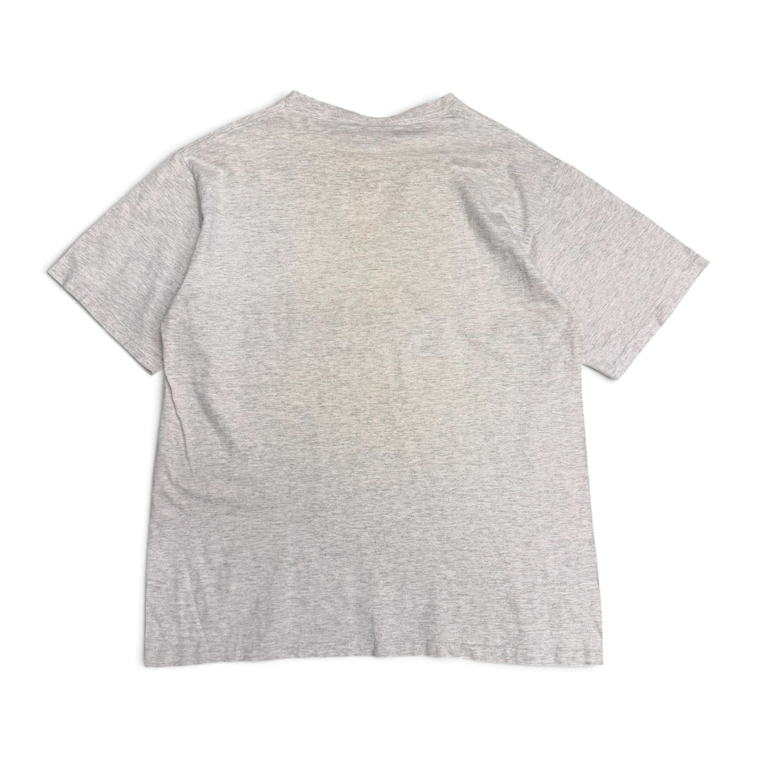 Vintage 90's Kermit  The Frog Graphic T shirt Grey (XL)