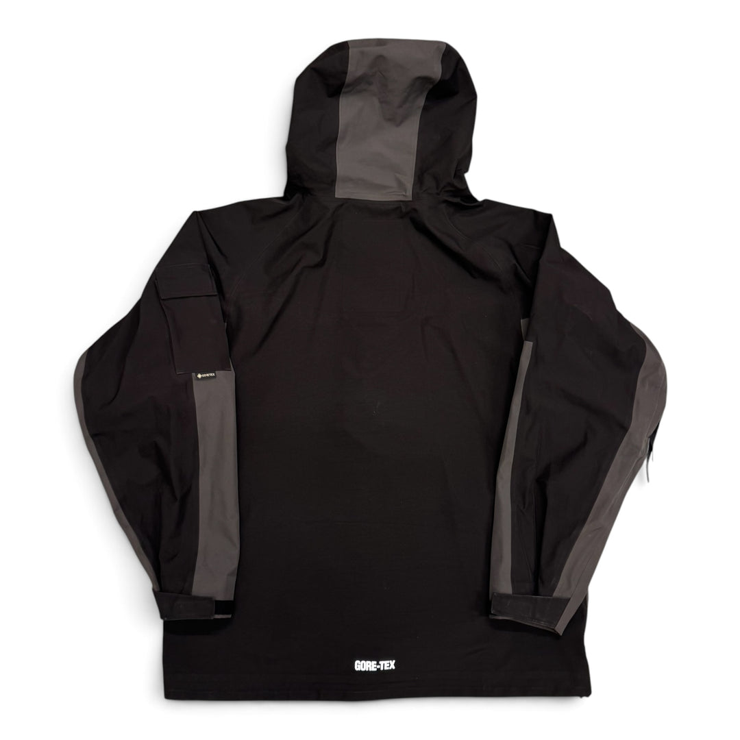 Palace Black Gore-Tex Wave-Length Black Jacket (XL)