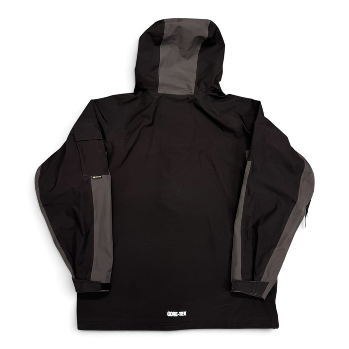 Palace Black Gore-Tex Wave-Length Black Jacket (XL)