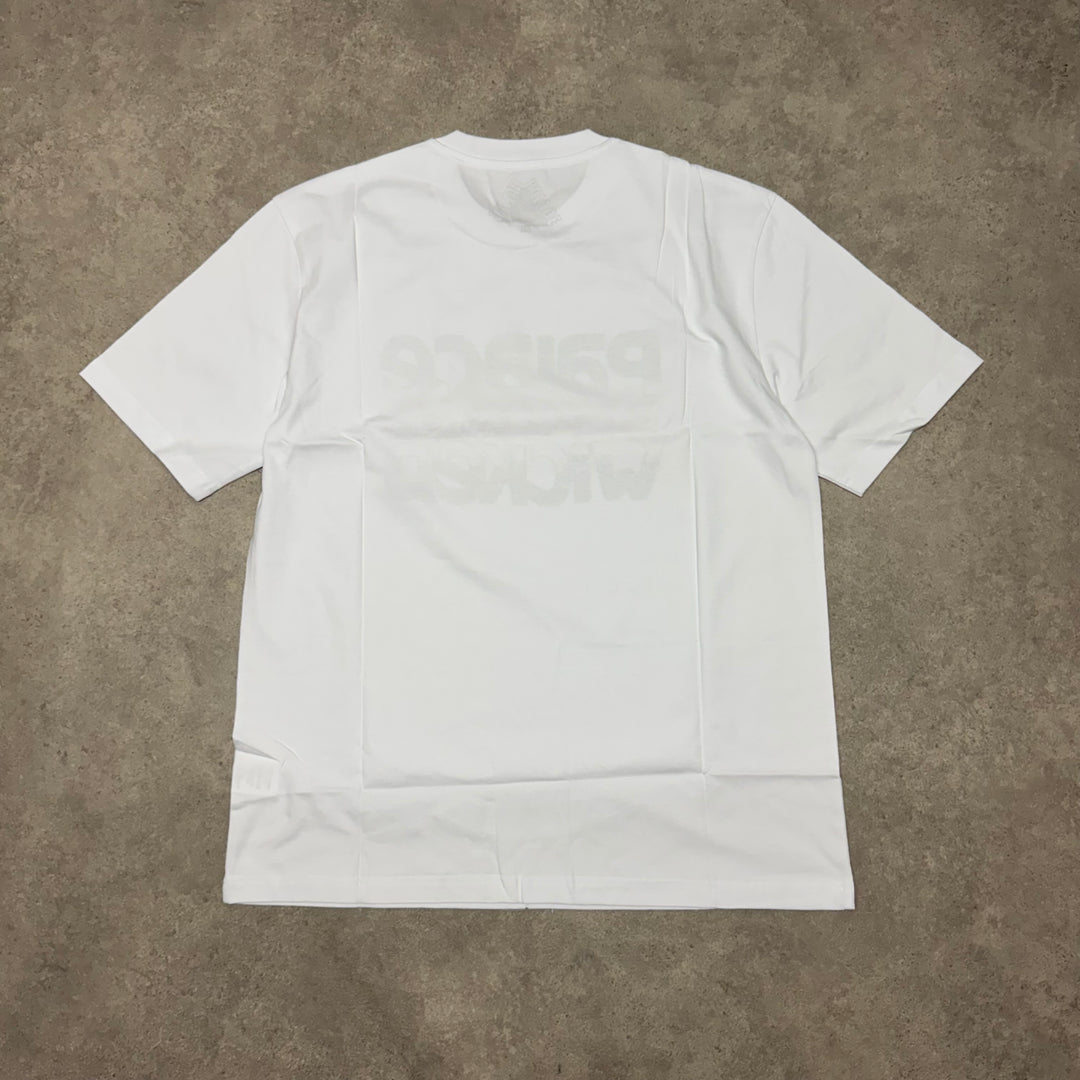 Palace White Wicker T-Shirt (XL)