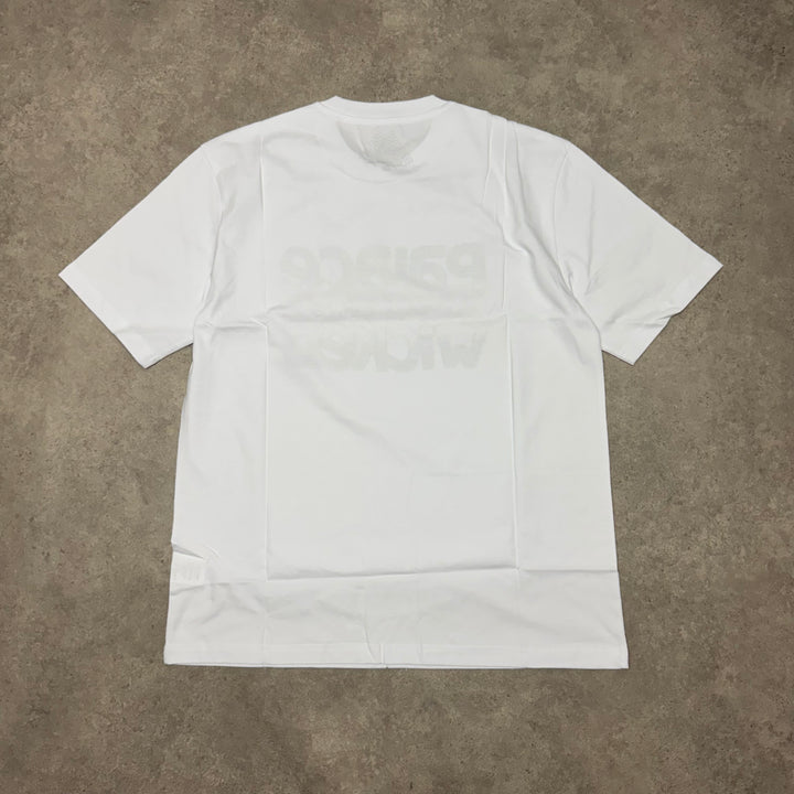 Palace White Wicker T-Shirt (XL)