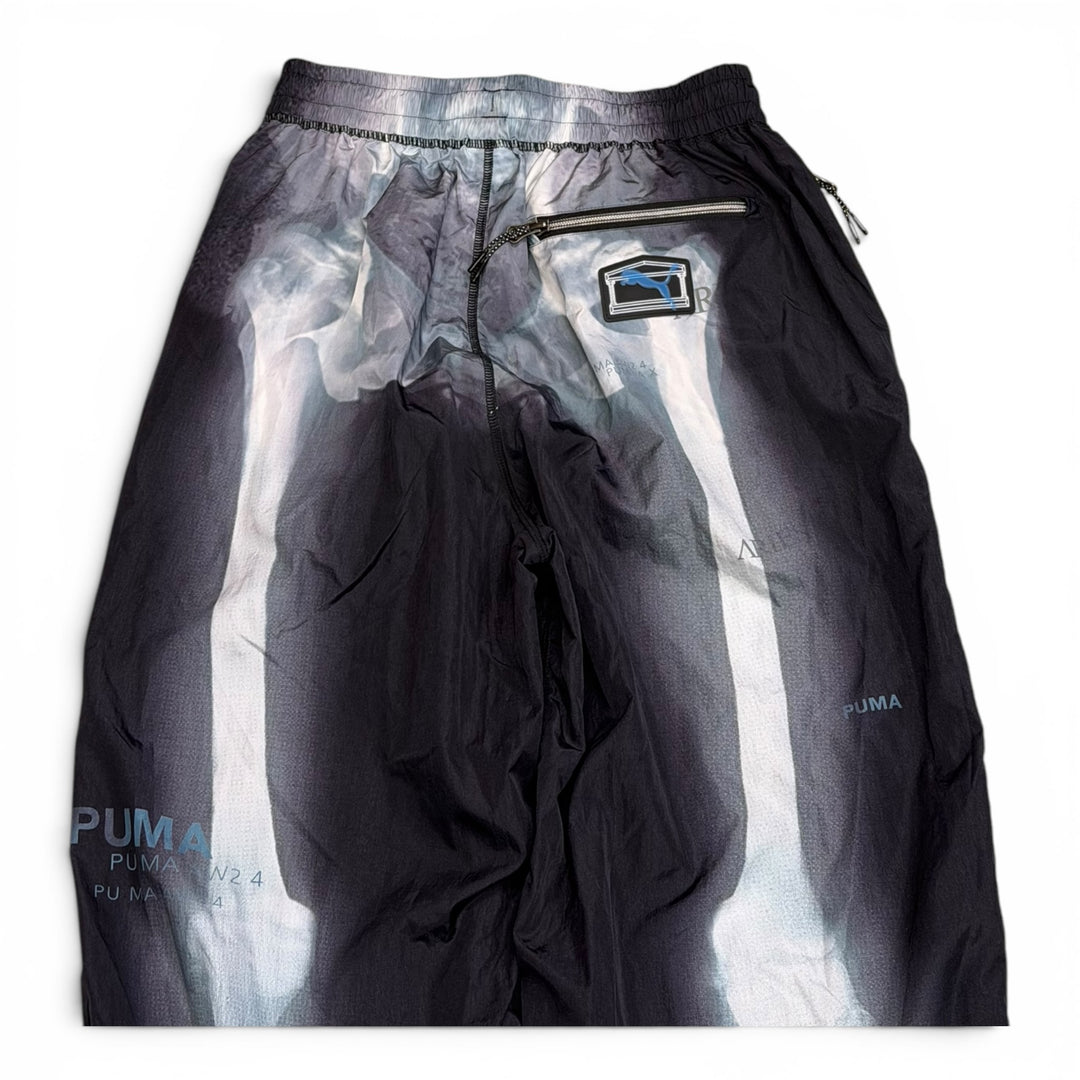 Puma x Aries Lightweight Skeleton Tracksuit Bottoms (S)