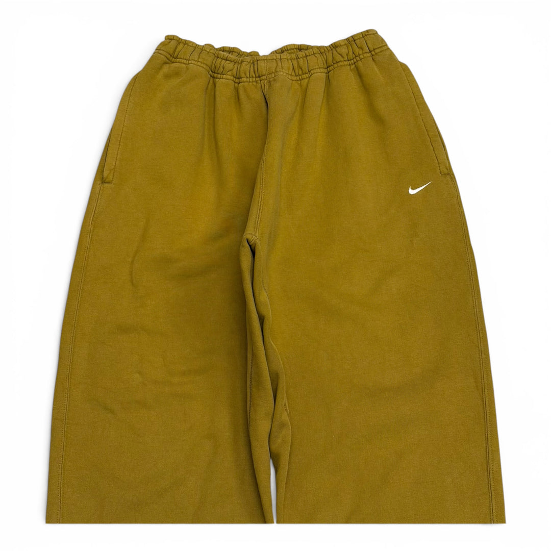 Nike Green Baggy Joggers (XXL)