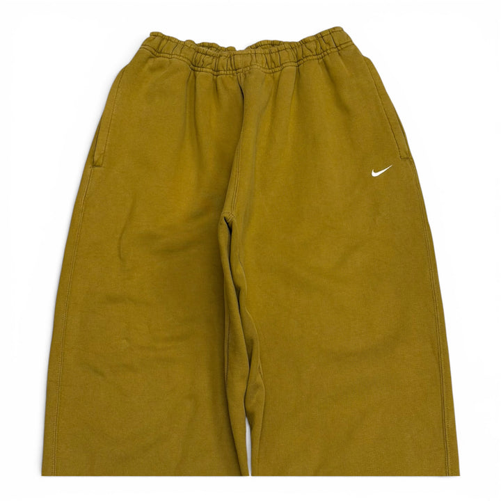Nike Green Baggy Joggers (XXL)