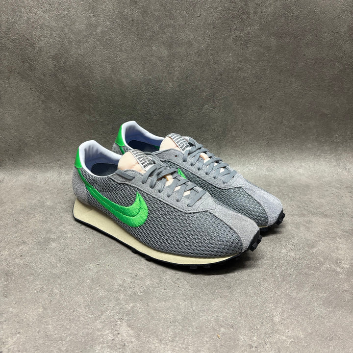 Nike x Stussy LD-1000 Particle Grey/Green Trainers (UK11)