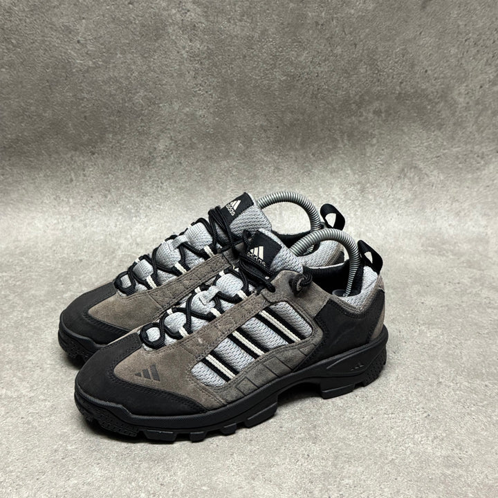 Vintage Adidas Suede Panel Walking Boots UK
