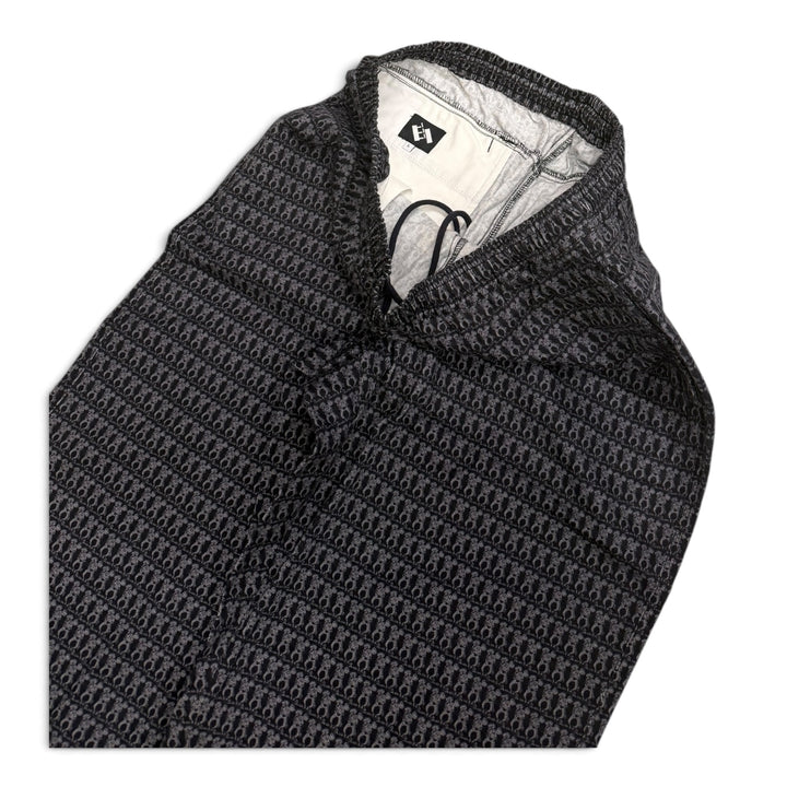 TTT Monogram Trousers Grey (L)