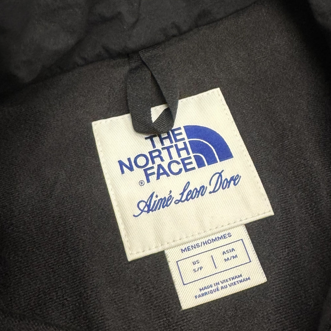 The North Face x Aimé Leon Dore Black Sedang Jacket (S)
