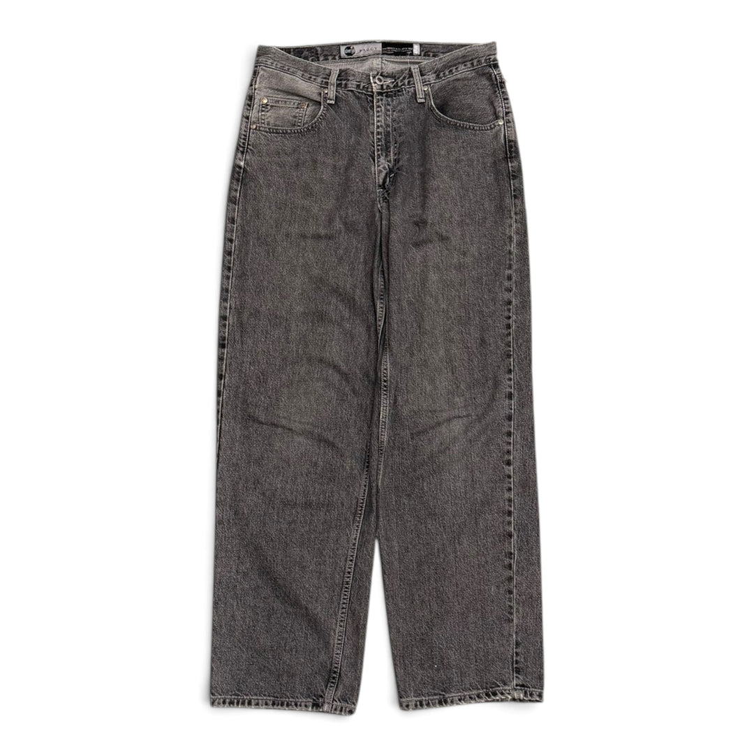 Vintage Levi’s Silver Tab Baggy Jeans Grey (30)