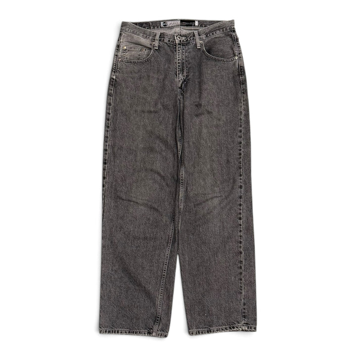 Vintage Levi’s Silver Tab Baggy Jeans Grey (30)