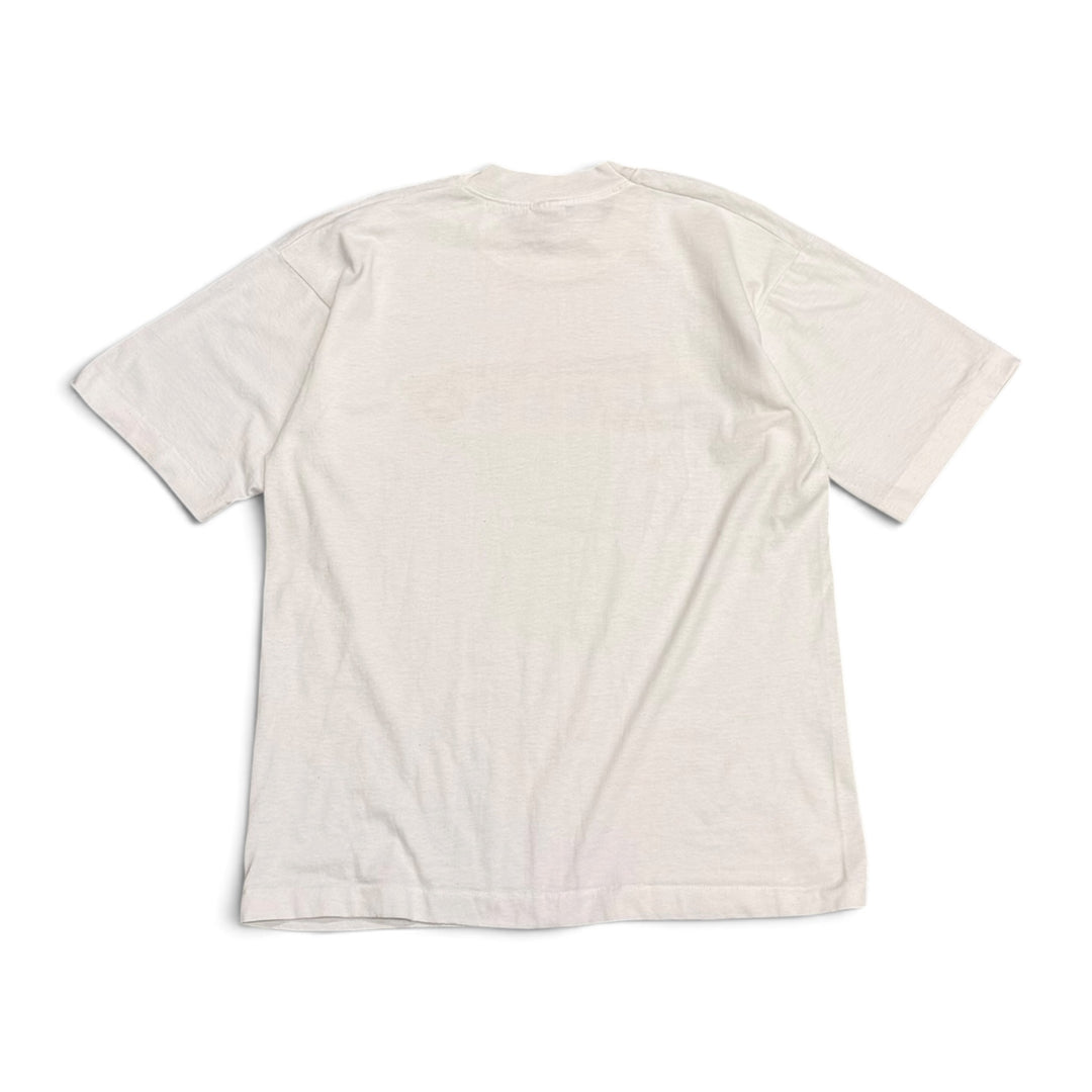 Vintage New Mexico Lottery Powerball T-Shirt White (L)