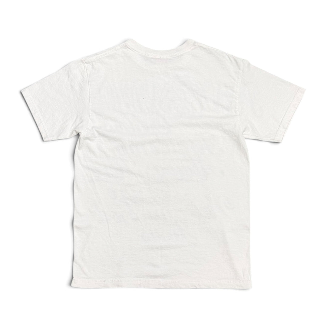 Punk and Yo White Graphic T-shirt (M)