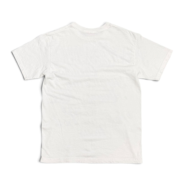 Punk and Yo White Graphic T-shirt (M)