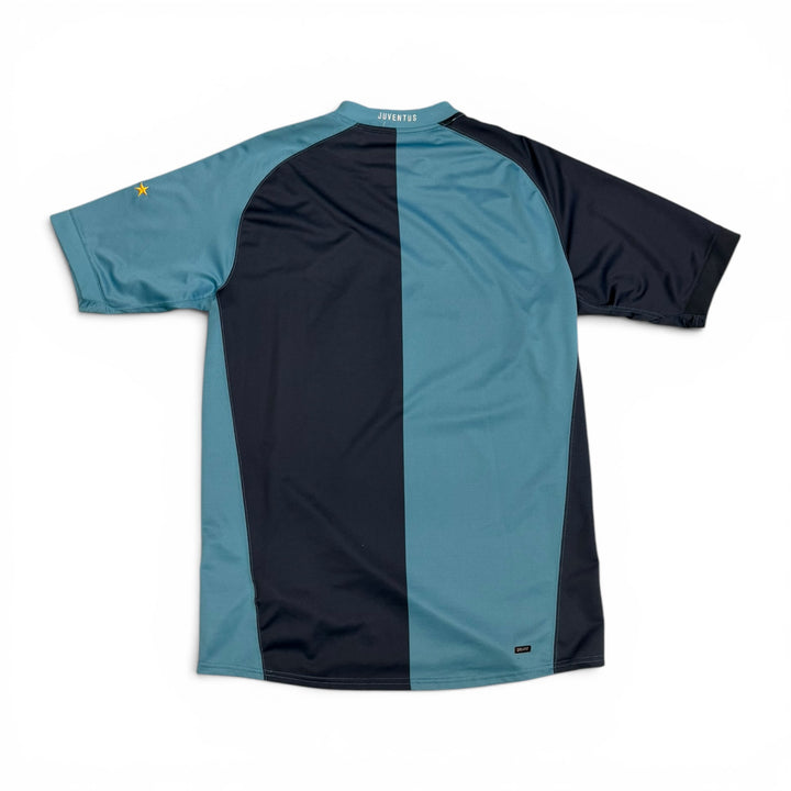 2006-07 Vintage Juventus GK Shirt Blue (L)