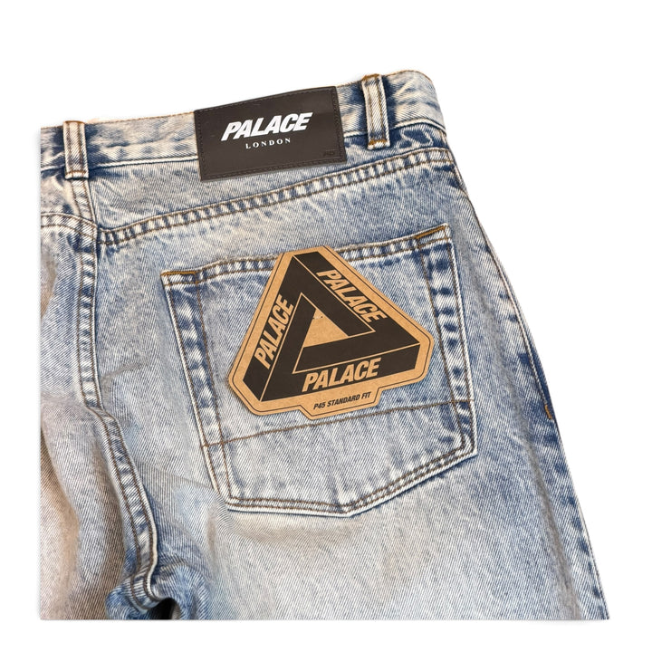 BNWT Palace Light Blue Washed Denim Jeans (30)